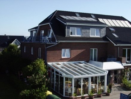 Hotel mit Wintergarten 