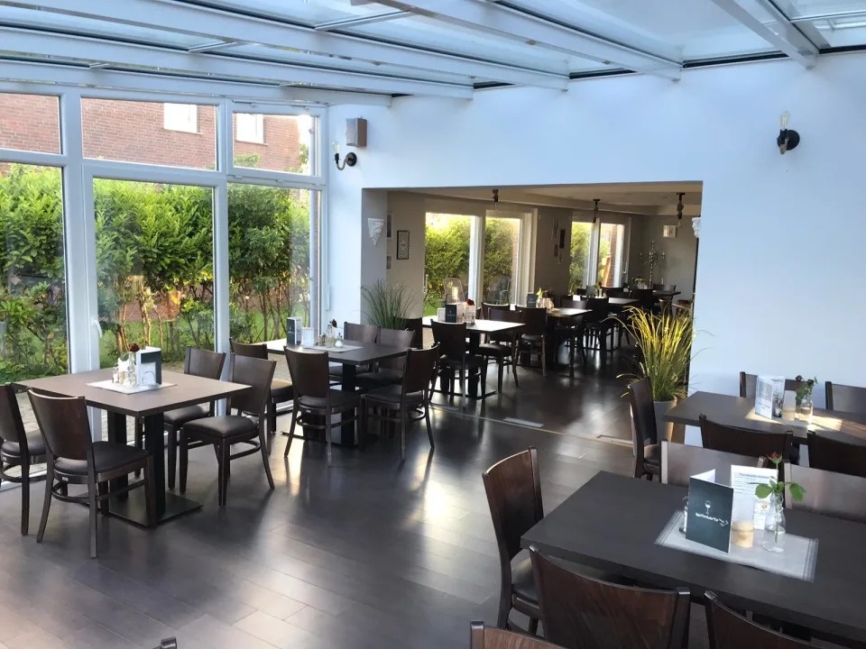 Frühstücksbereich 