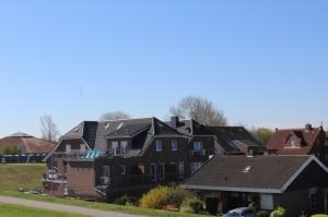 Blick  vom Strand 