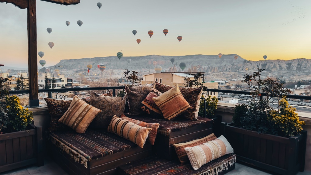Terrace