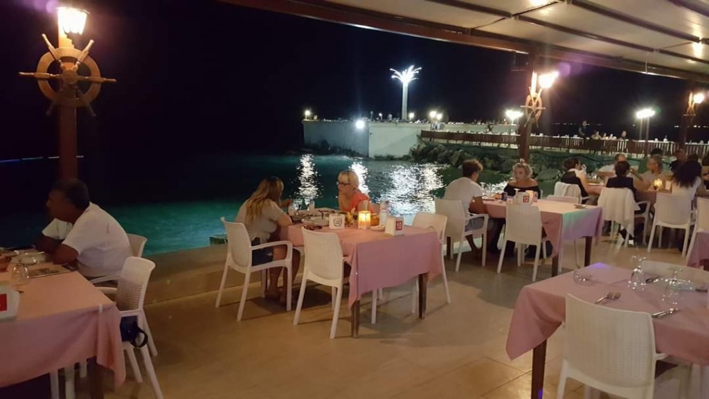 Kıyı Restaurant 
