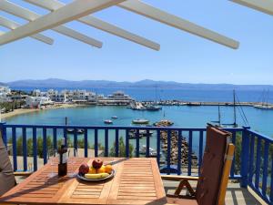 View from the Balcony