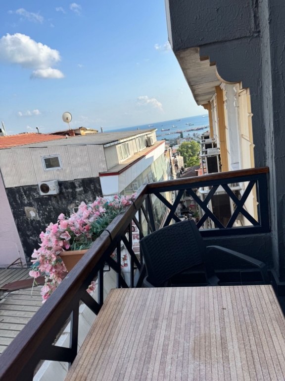 704 oda manzara