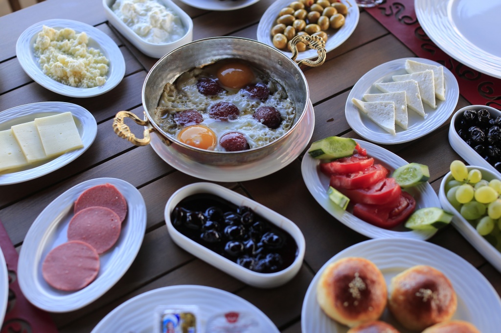 kahvaltı