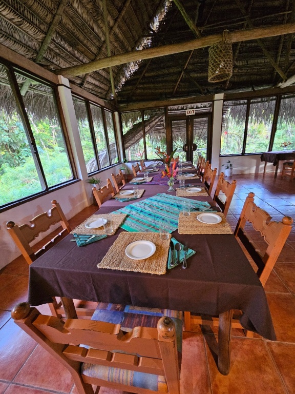Restaurant Table