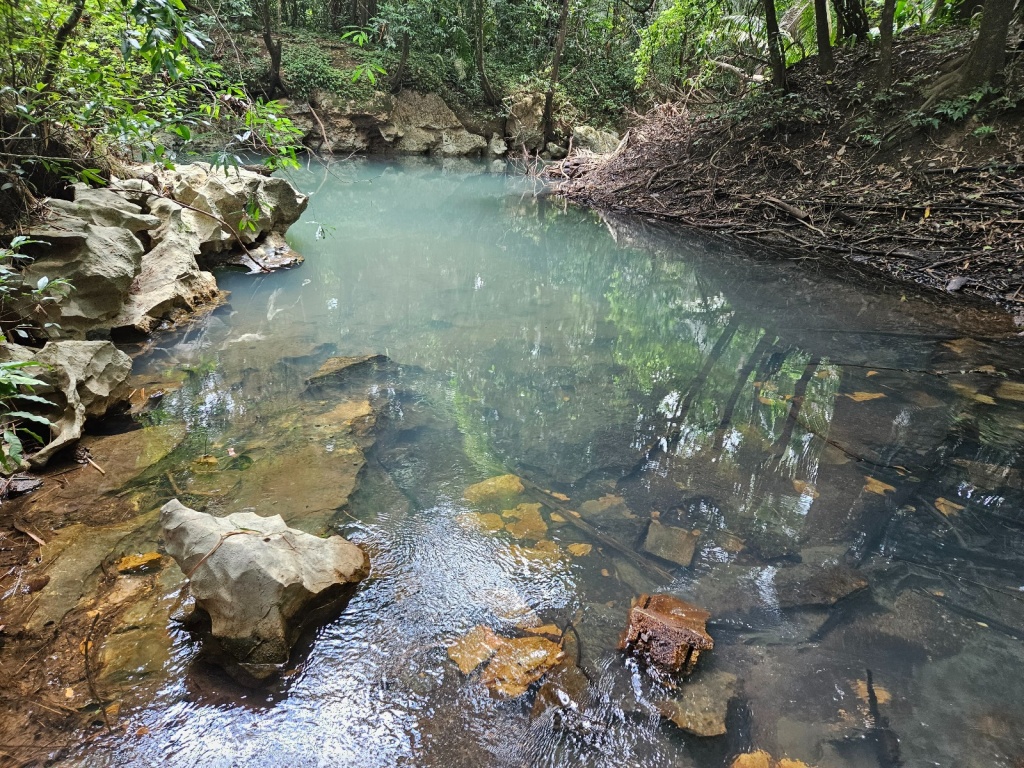 Creek/Swimming Hole