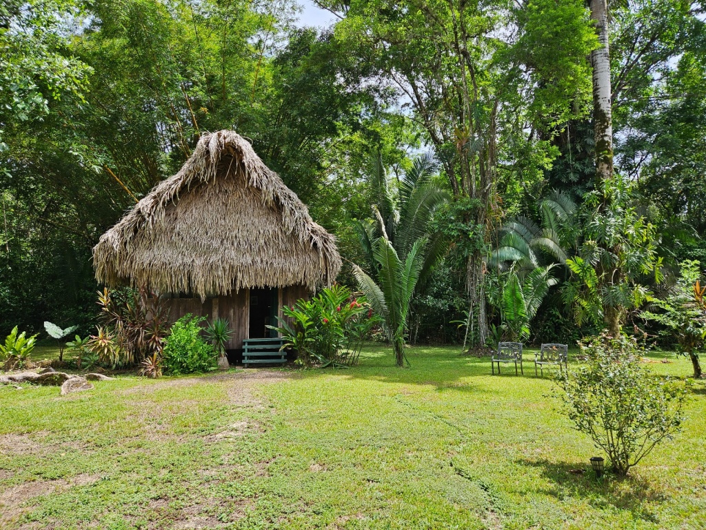 Casita Exterior