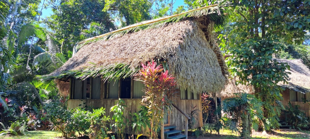 Exterior Casita