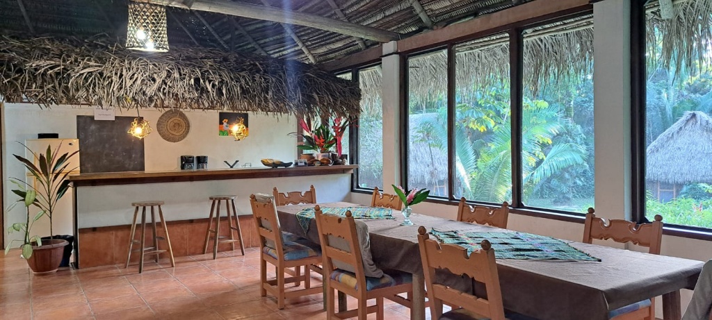 Restaurant and Bar