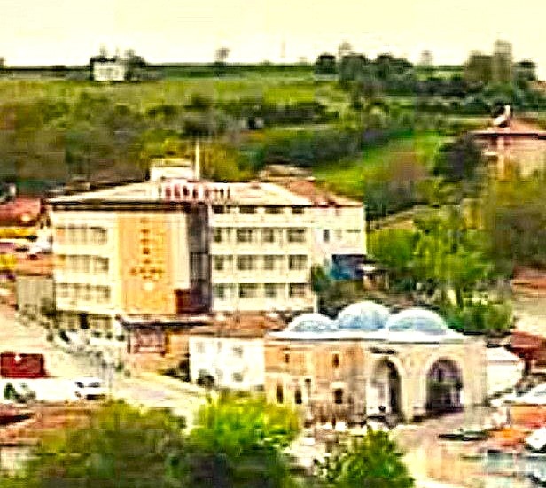 Otel Dış Görünüm