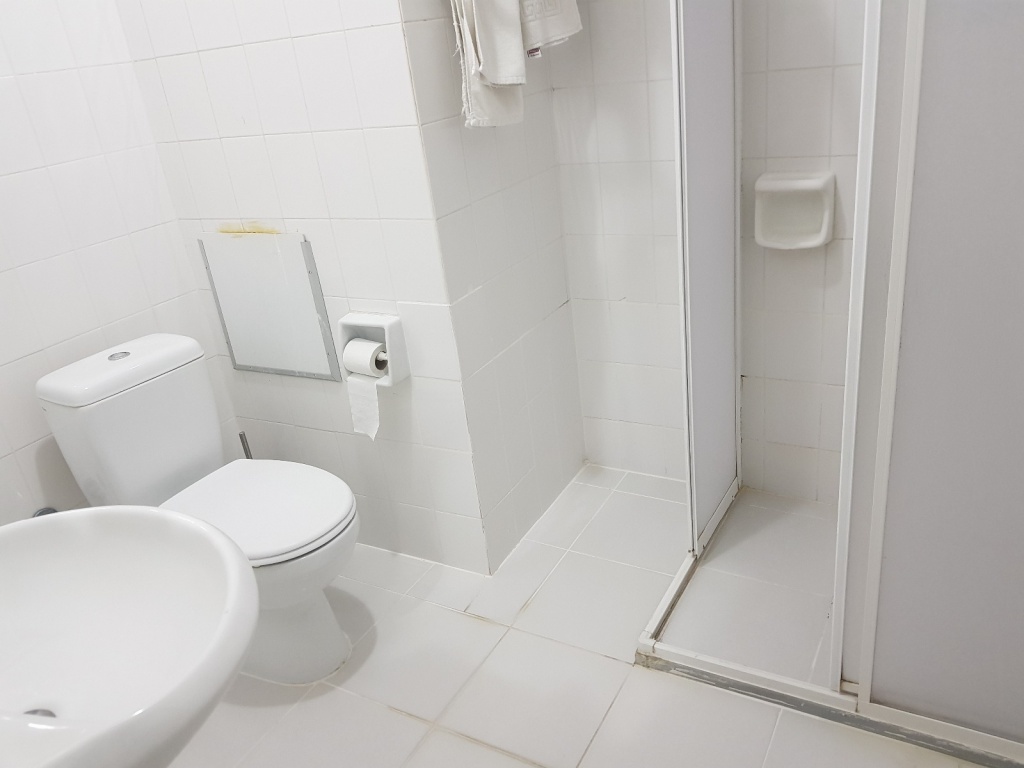 Otel Banyo ve Tuvaletler