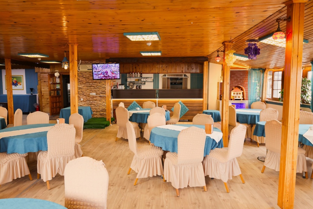 Otel Kafeterya