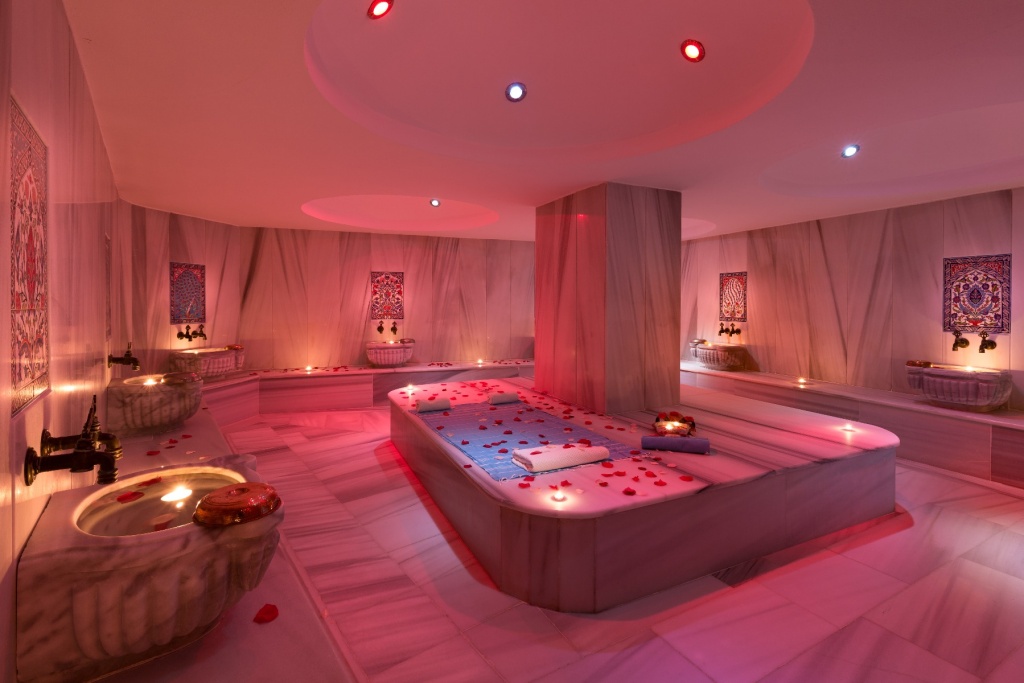 Turkish Bath