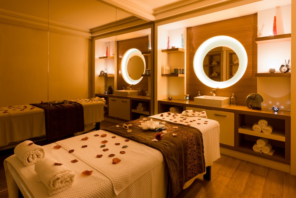 Massage Room