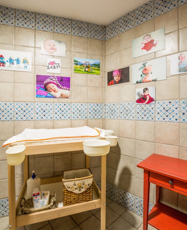 Diaper Station