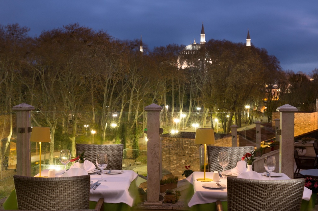 Terrace