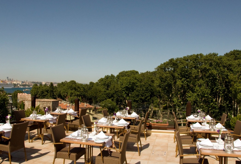 Terrace Restaurant