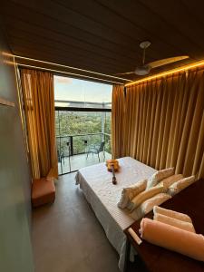 suite com varanda