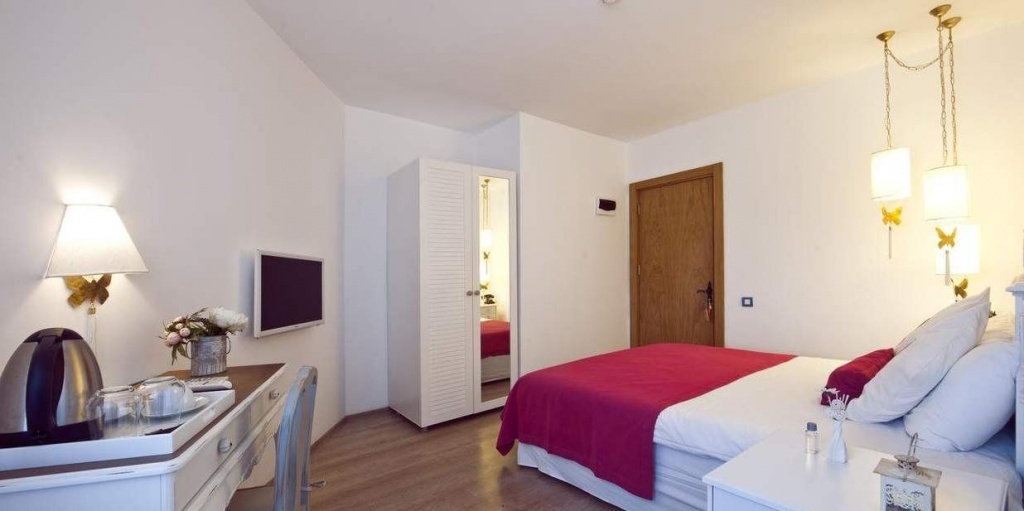 STANDART DOUBLE ROOM