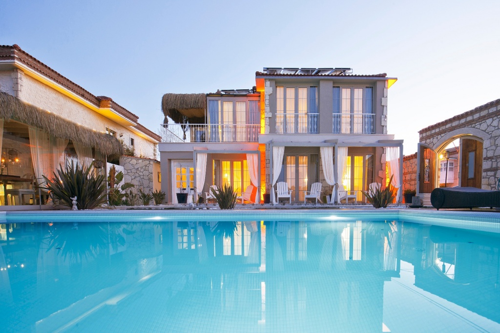 OTEL İÇ CEPHE