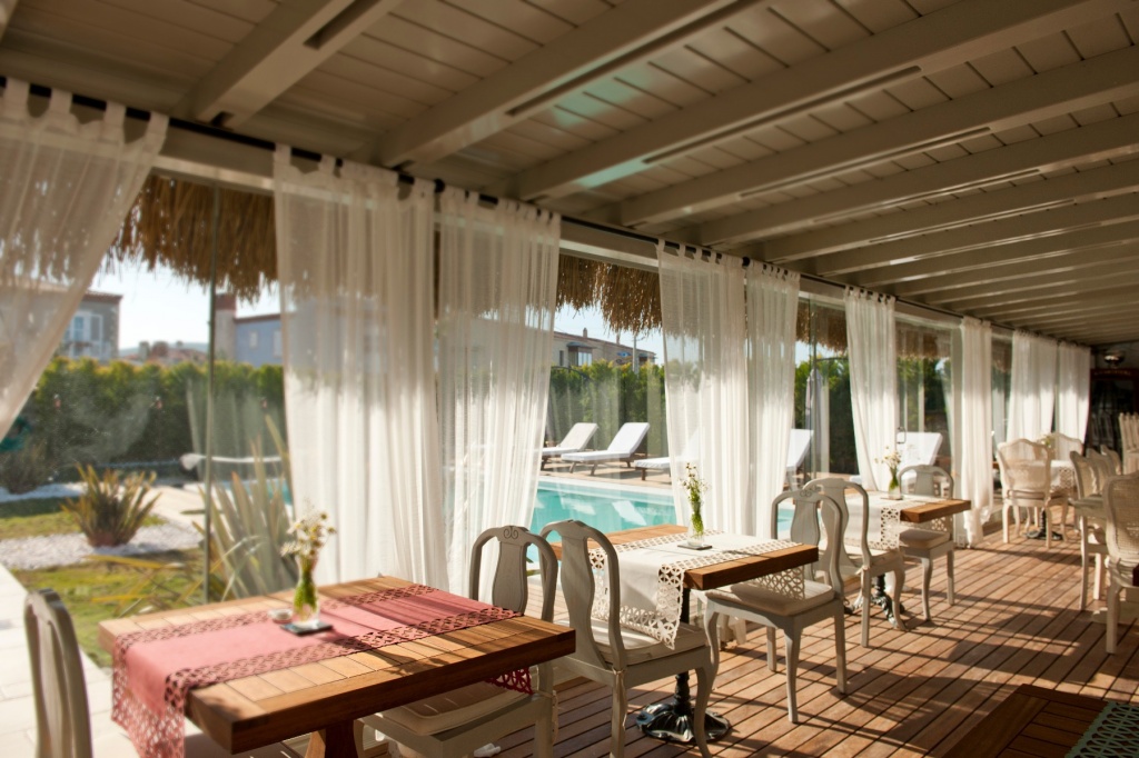 KAHVALTI SALONU