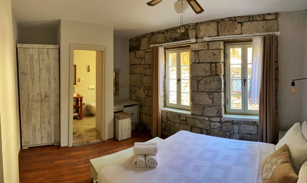 Deluxe Çift Kişilik Oda