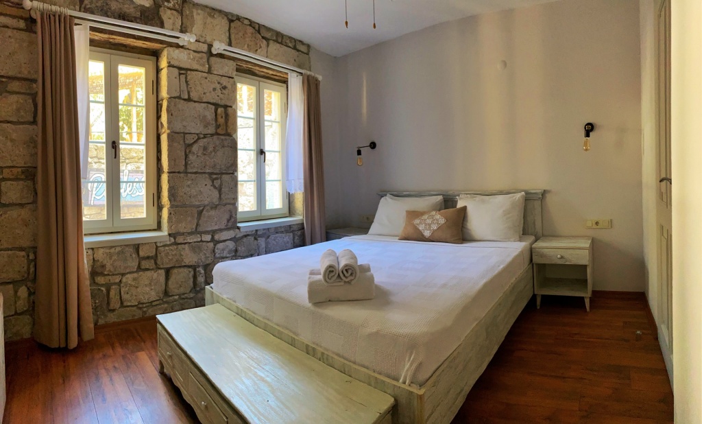 Deluxe Çift Kişilik Oda