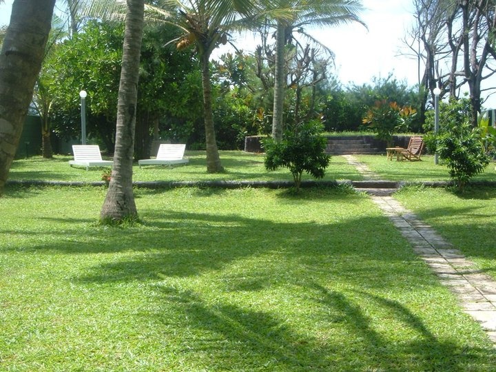 Garden Area