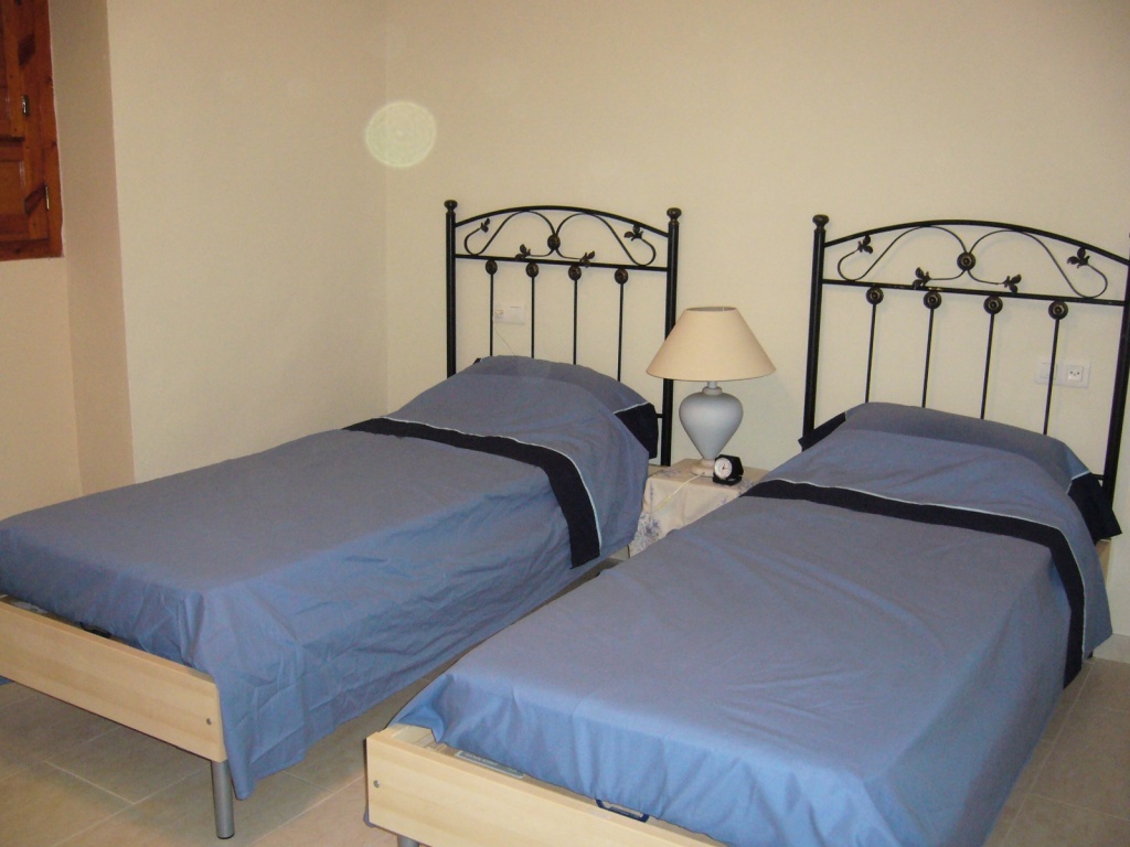 twin room
