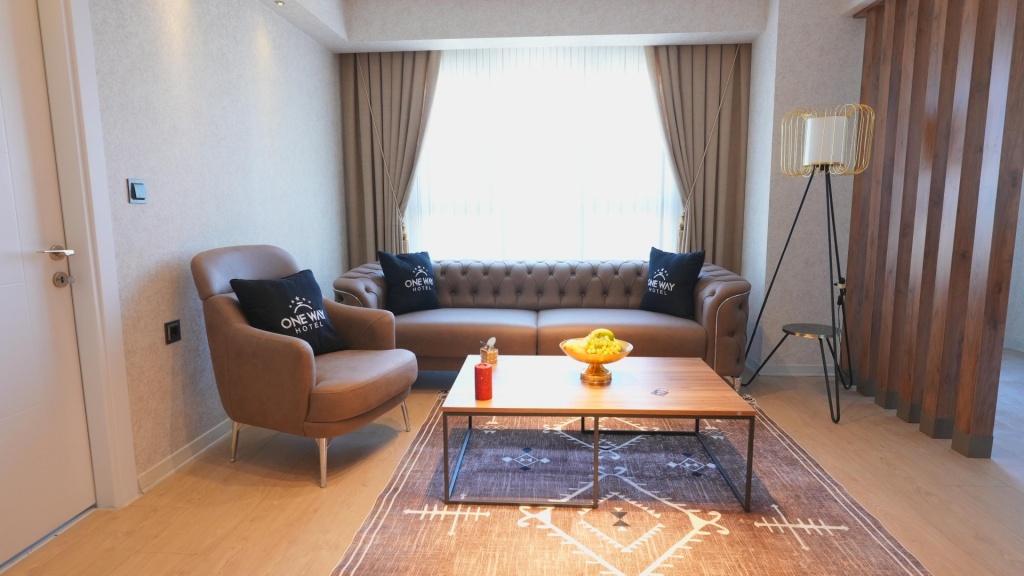 Oturma Alanı