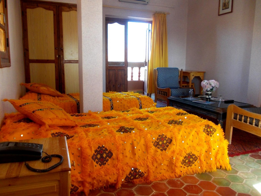 chambre