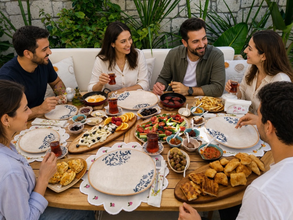 kahvaltı