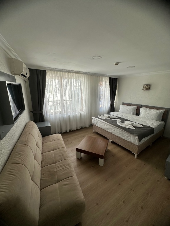 Deluxe kıng room