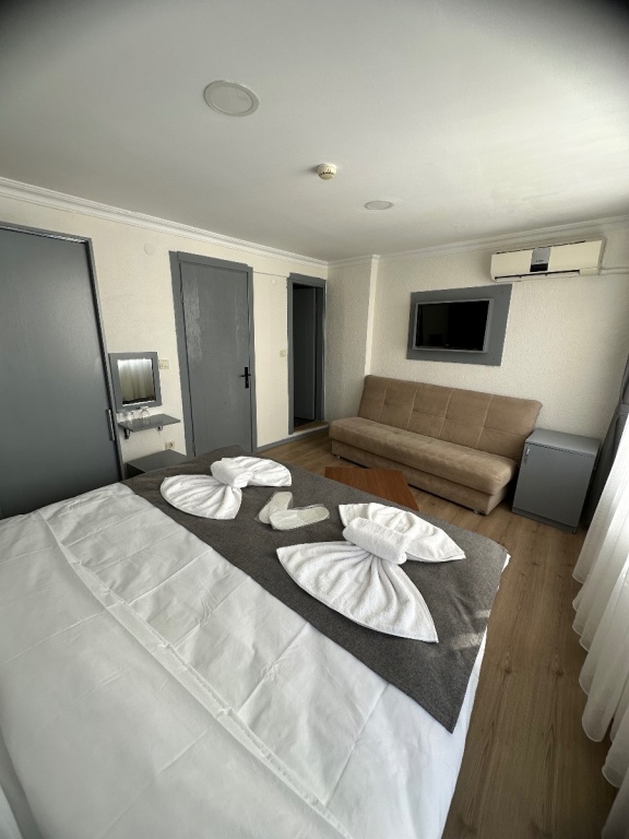 Deluxe kıng room