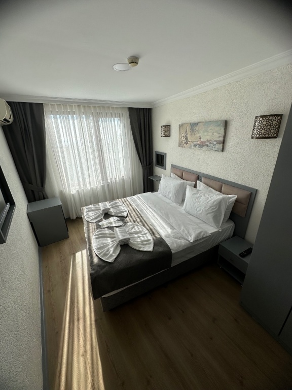 Sea view room