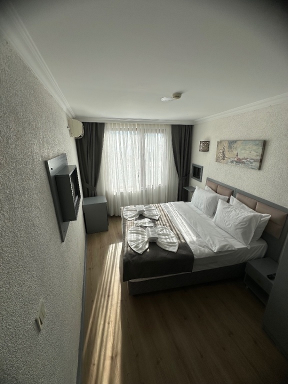 Sea view room