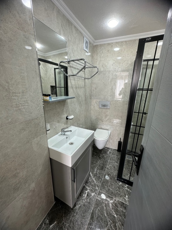 Sea view room