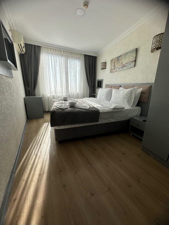 Sea view room