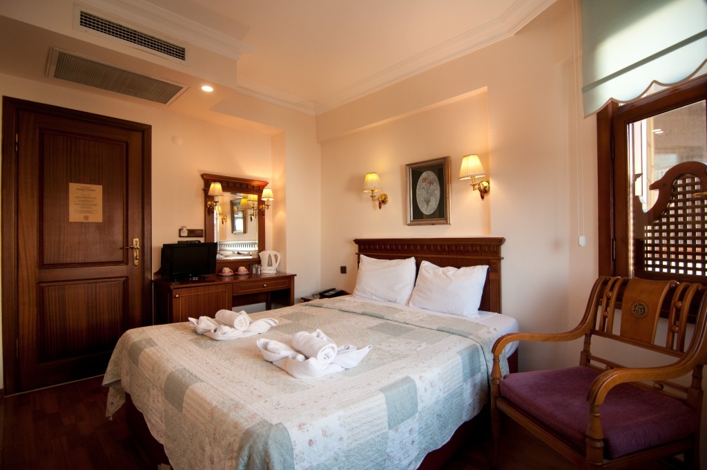 Double Room