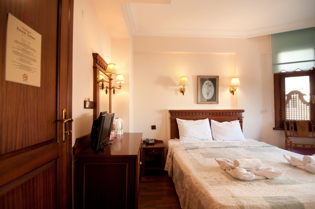 Double Room