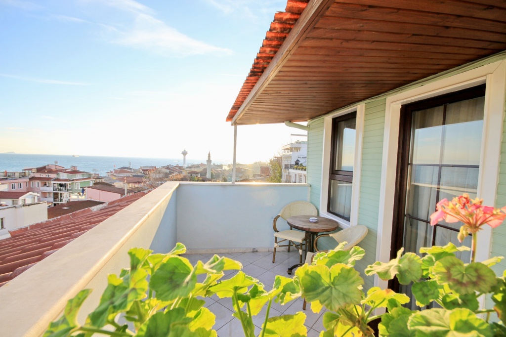 Double Room With Sea View