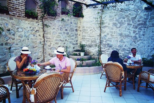 Garden Terrace