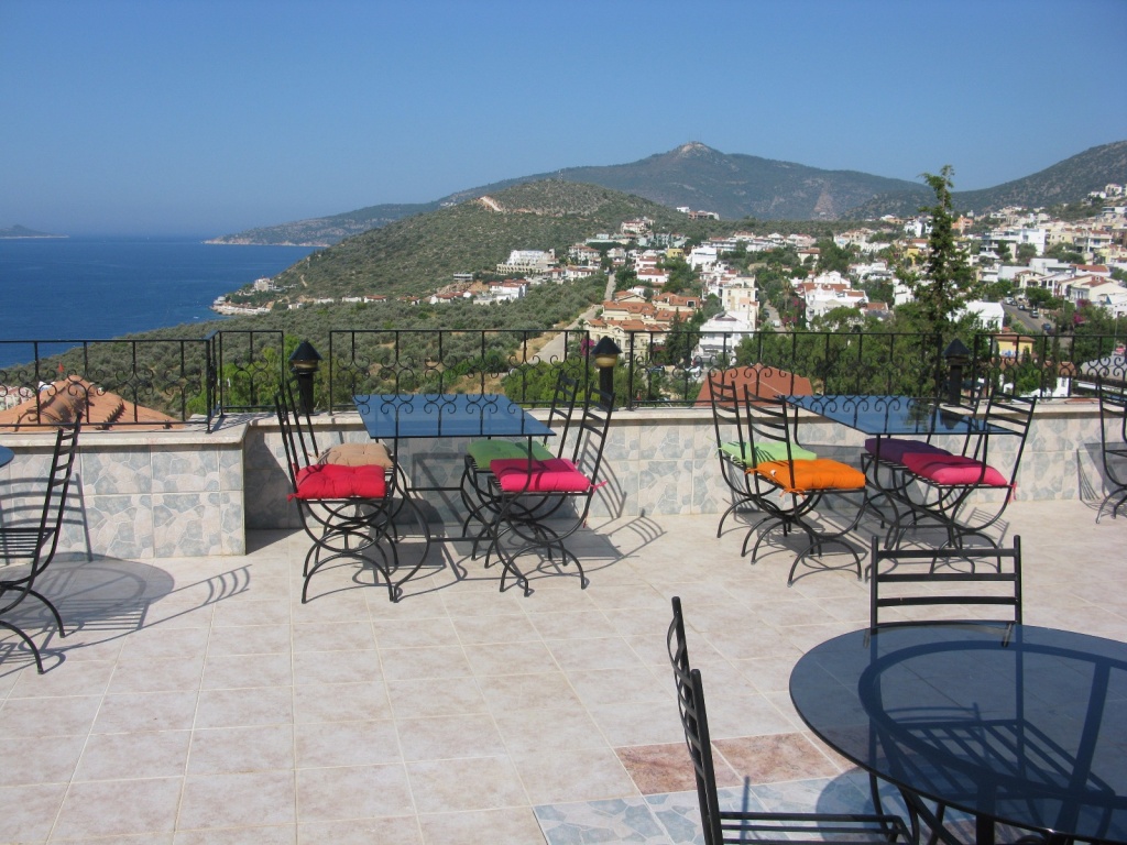 TERRAS