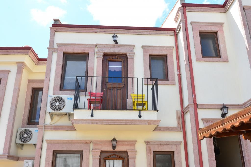dış görünüş