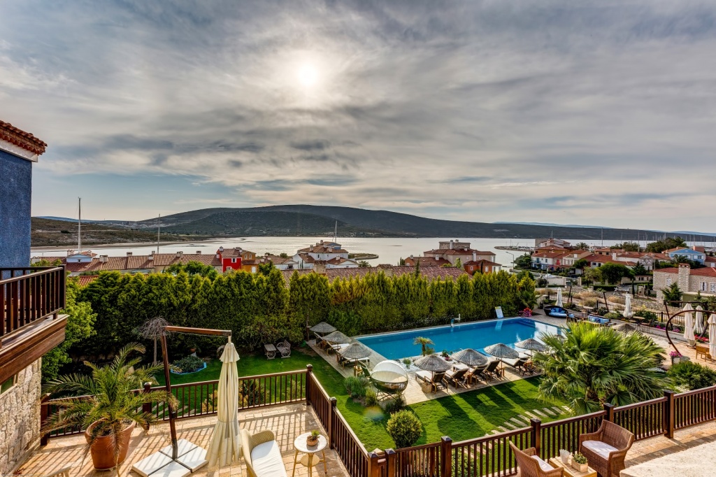 Otel Dış Görünüş