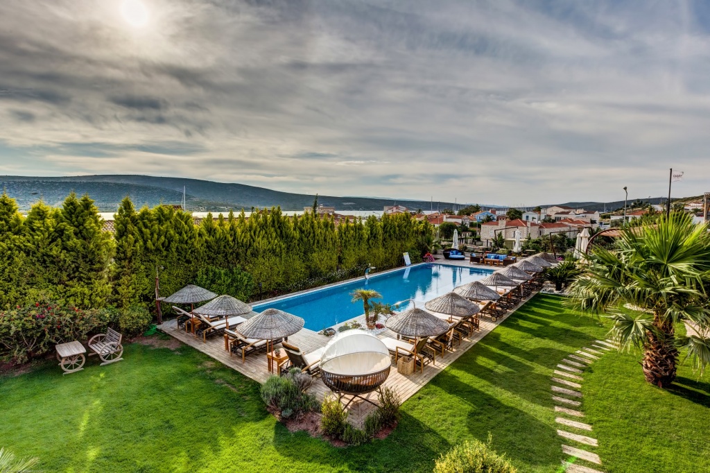 Otel Dış Görünüş