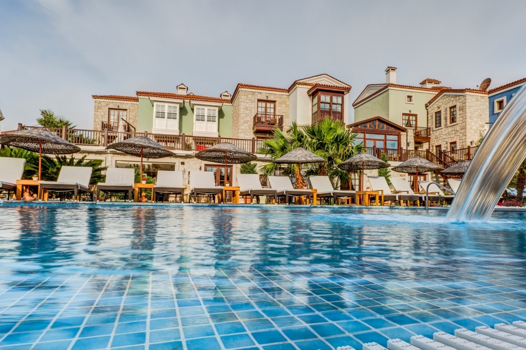 Otel Dış Görünüş 17