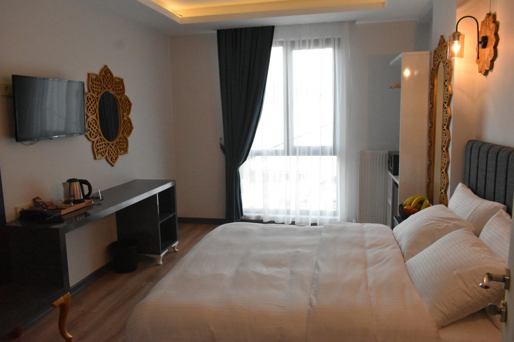 Deluxe Tek Kişilik