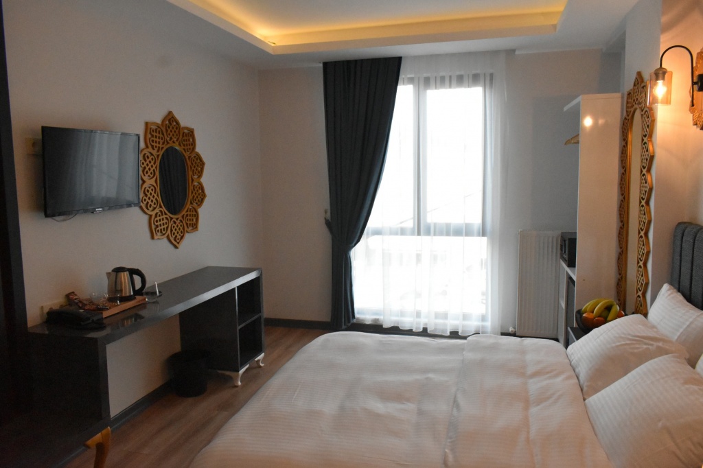 Deluxe Tek Kişilik