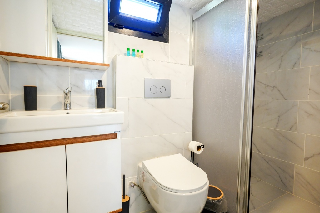 banyo tualet